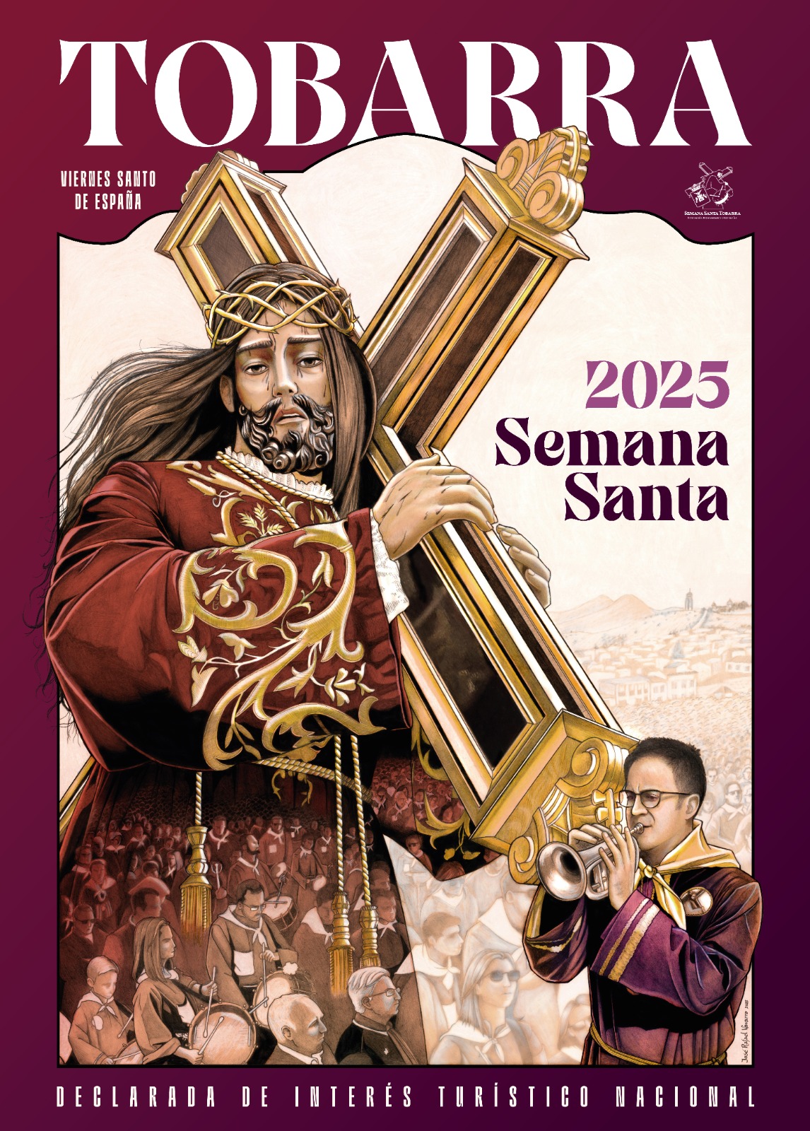 Semana Santa en Tobarra  